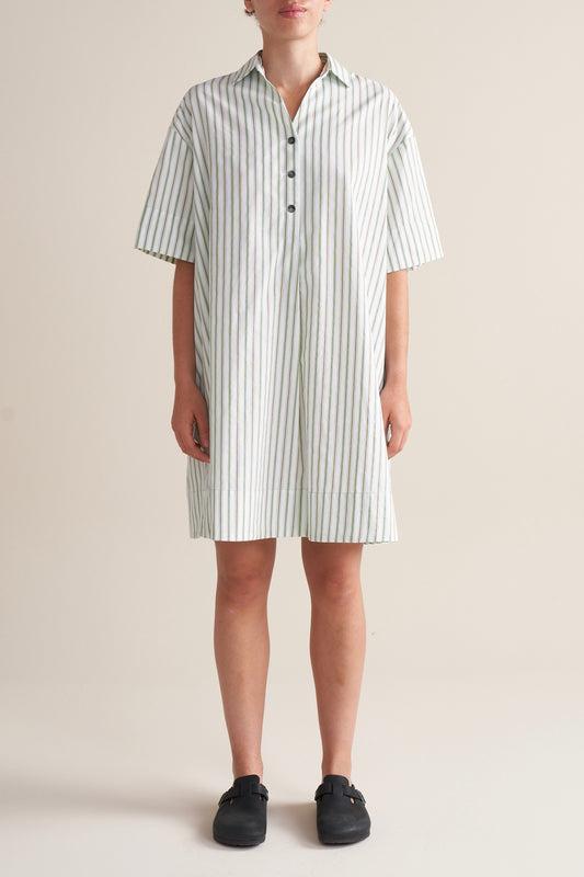 Bellerose - Ateliers Dress: Stripe A