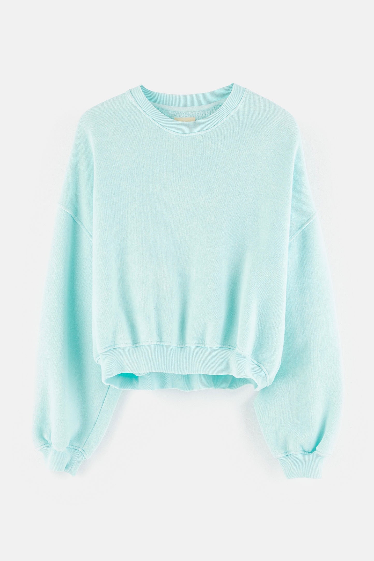 Bellerose - Fancy Sweatshirt: Glacier