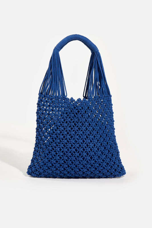Bellerose - Iodal Handbag: Lazuli