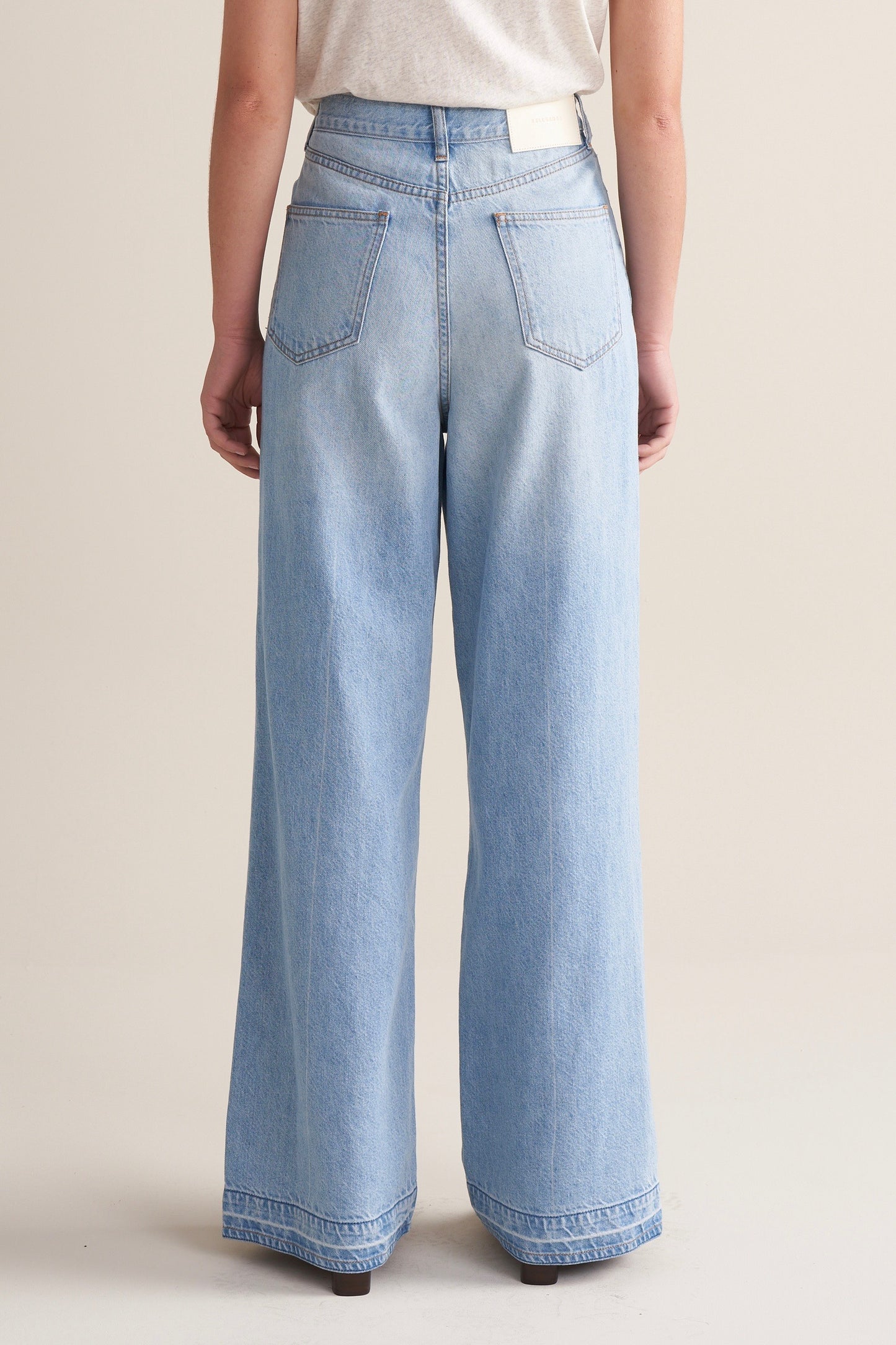 Bellerose - Parthe Pants: Vintage Lt Blue