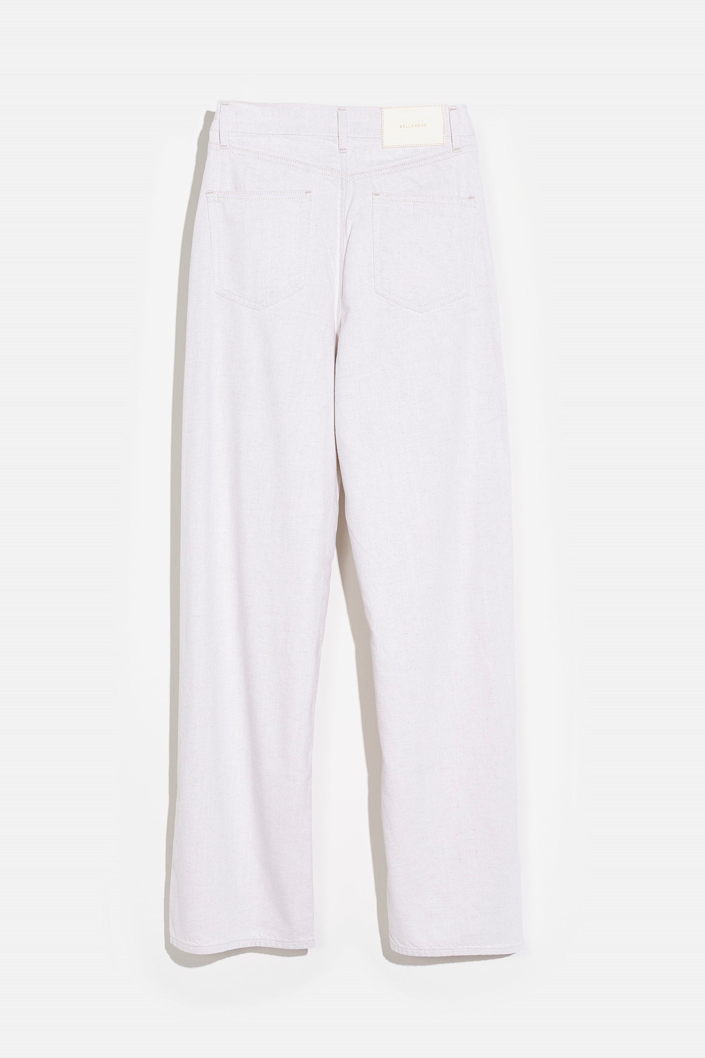 Bellerose - Parthe Jeans: Vintage White