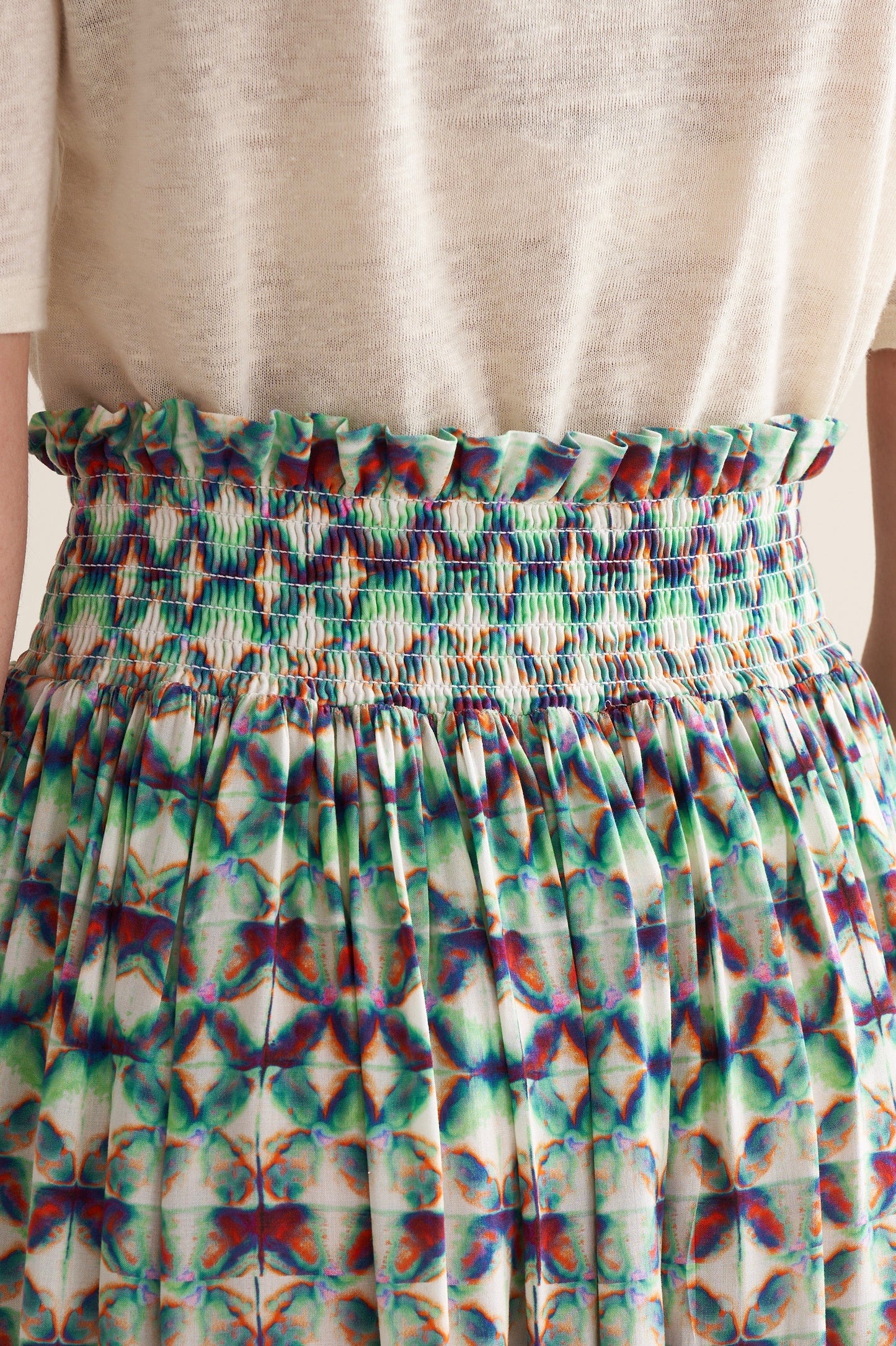 Bellerose - Philo Skirt: Display A