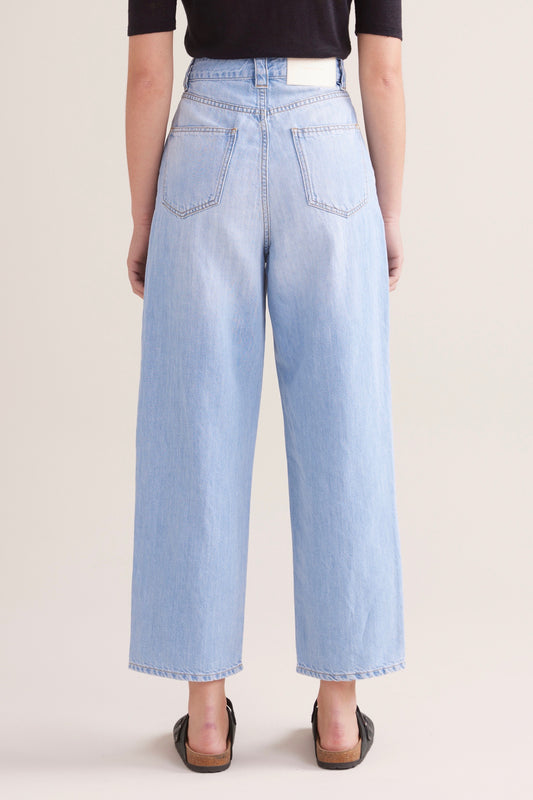 Bellerose - Pram Jeans: Used LT Blue
