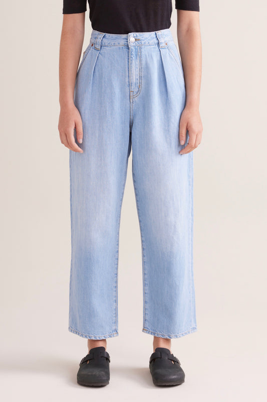 Bellerose - Pram Jeans: Used LT Blue