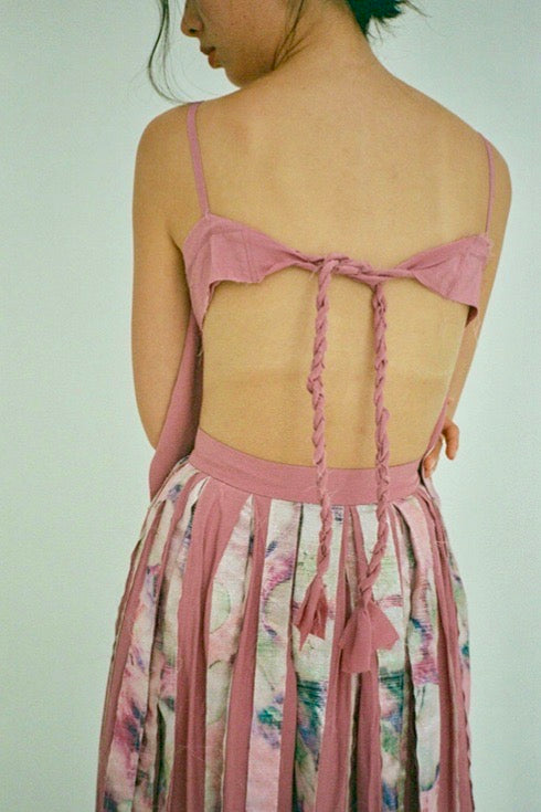 Unisecon - Perla Skirt: Dusty Pink