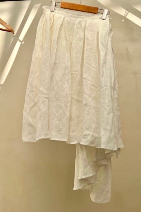 Unisecon - Soli Skirt: White