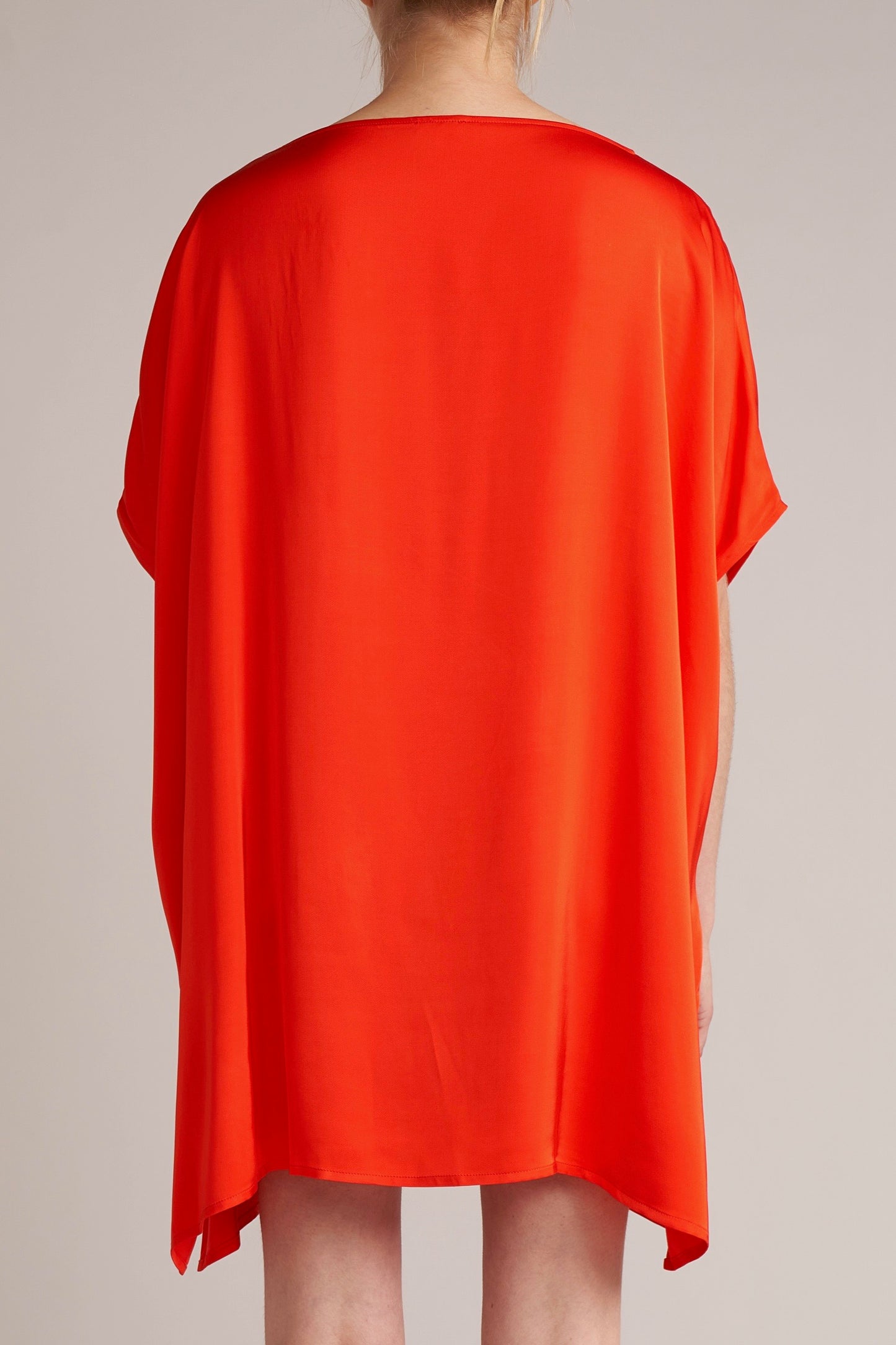 Bellerose - Tiger Dress: Massai Red