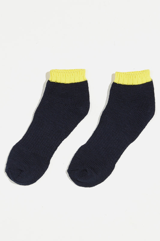 Bellerose - Voom Socks: Navy