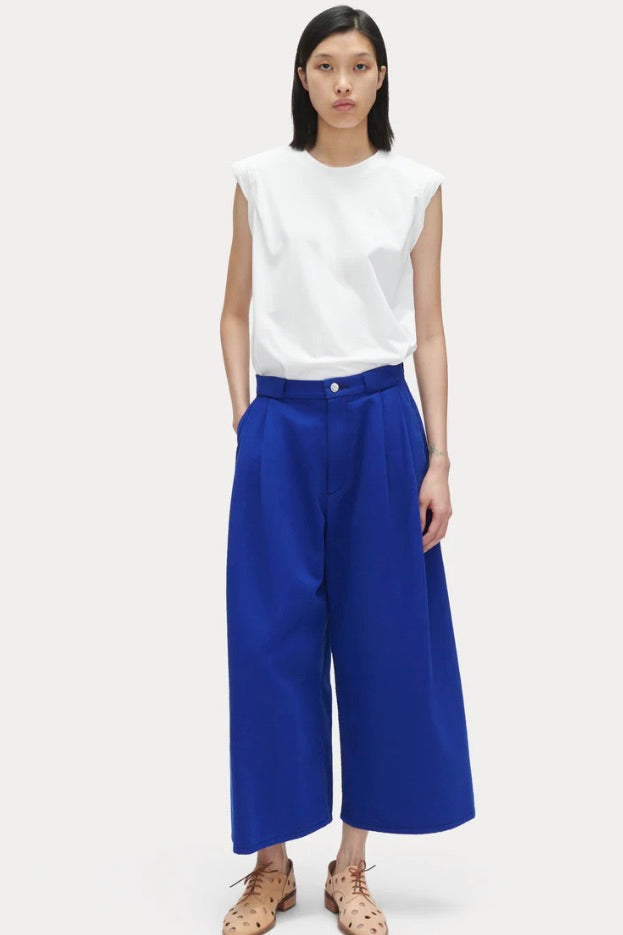 Rachel Comey - Wolcott Pant: Blue