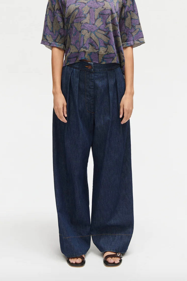 Rachel Comey - Coxsone Pant: Dark Indigo