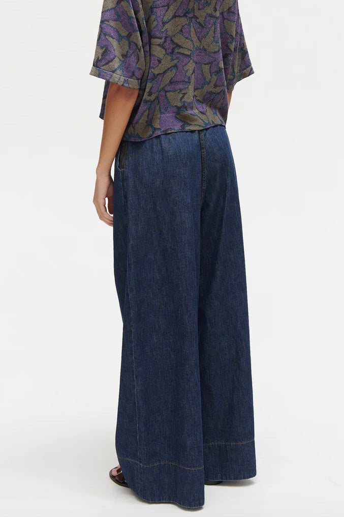 Rachel Comey - Coxsone Pant: Dark Indigo