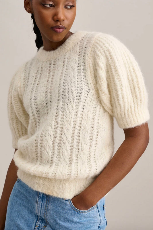 Bellerose - Abou Sweater: Natural