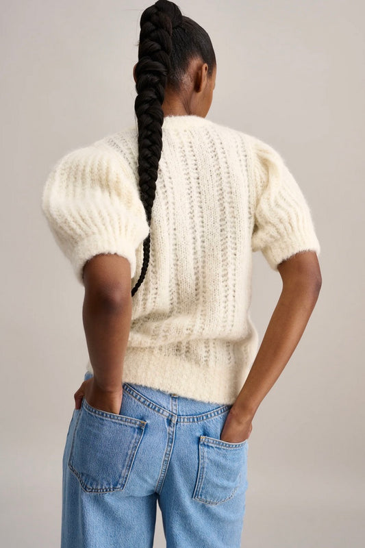 Bellerose - Abou Sweater: Natural