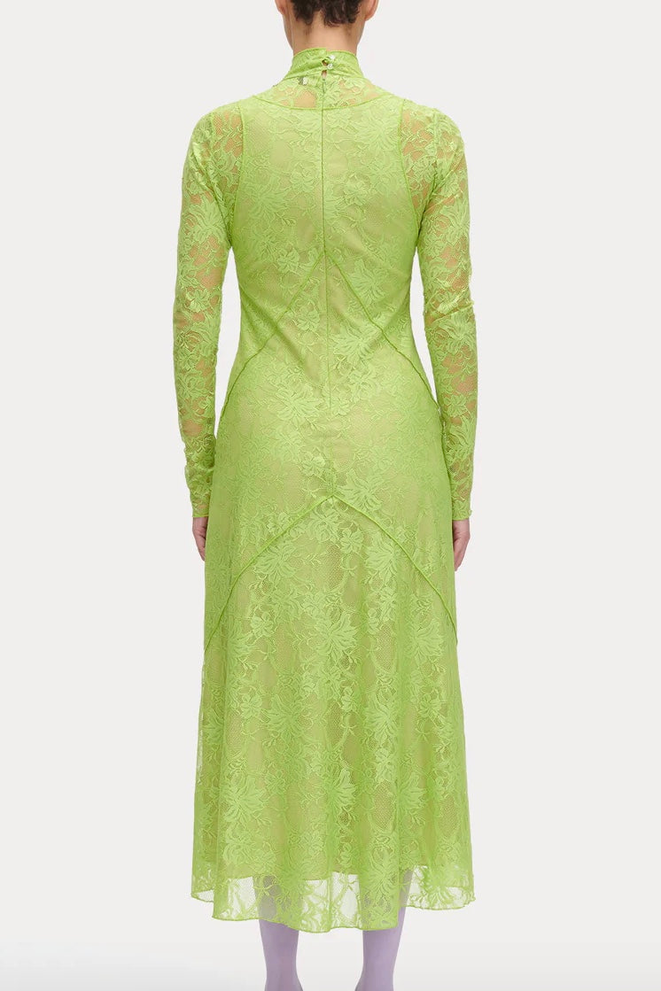 Rachel Comey - Demil Dress: Lime