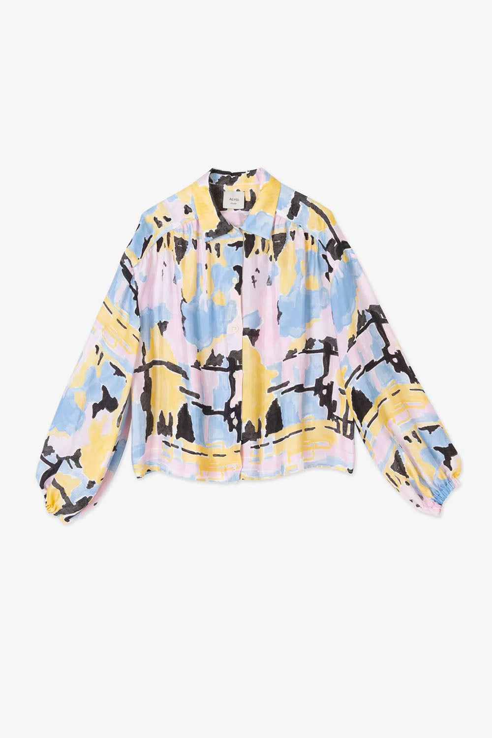 Alysi - Camicia Forest Shirt: Unicorno