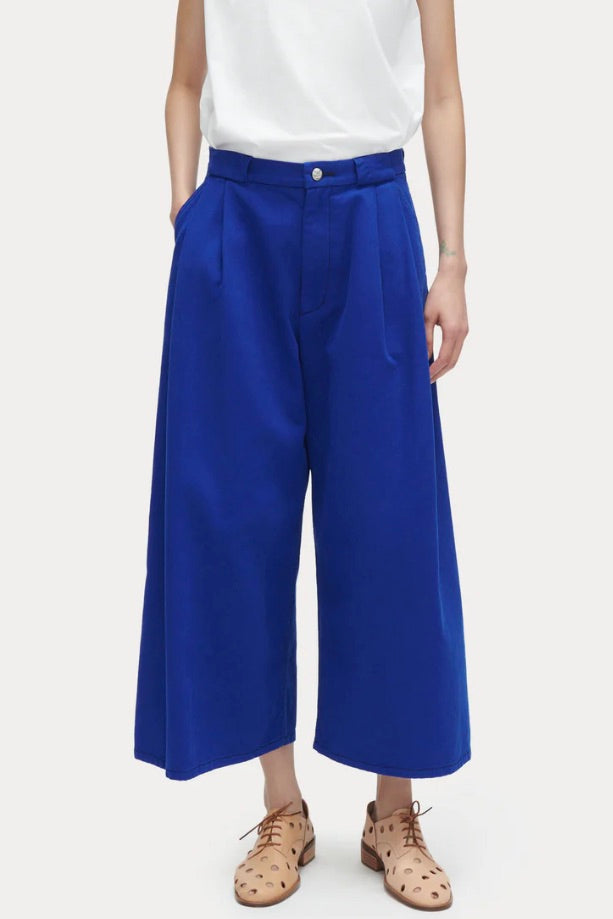 Rachel Comey - Wolcott Pant: Blue