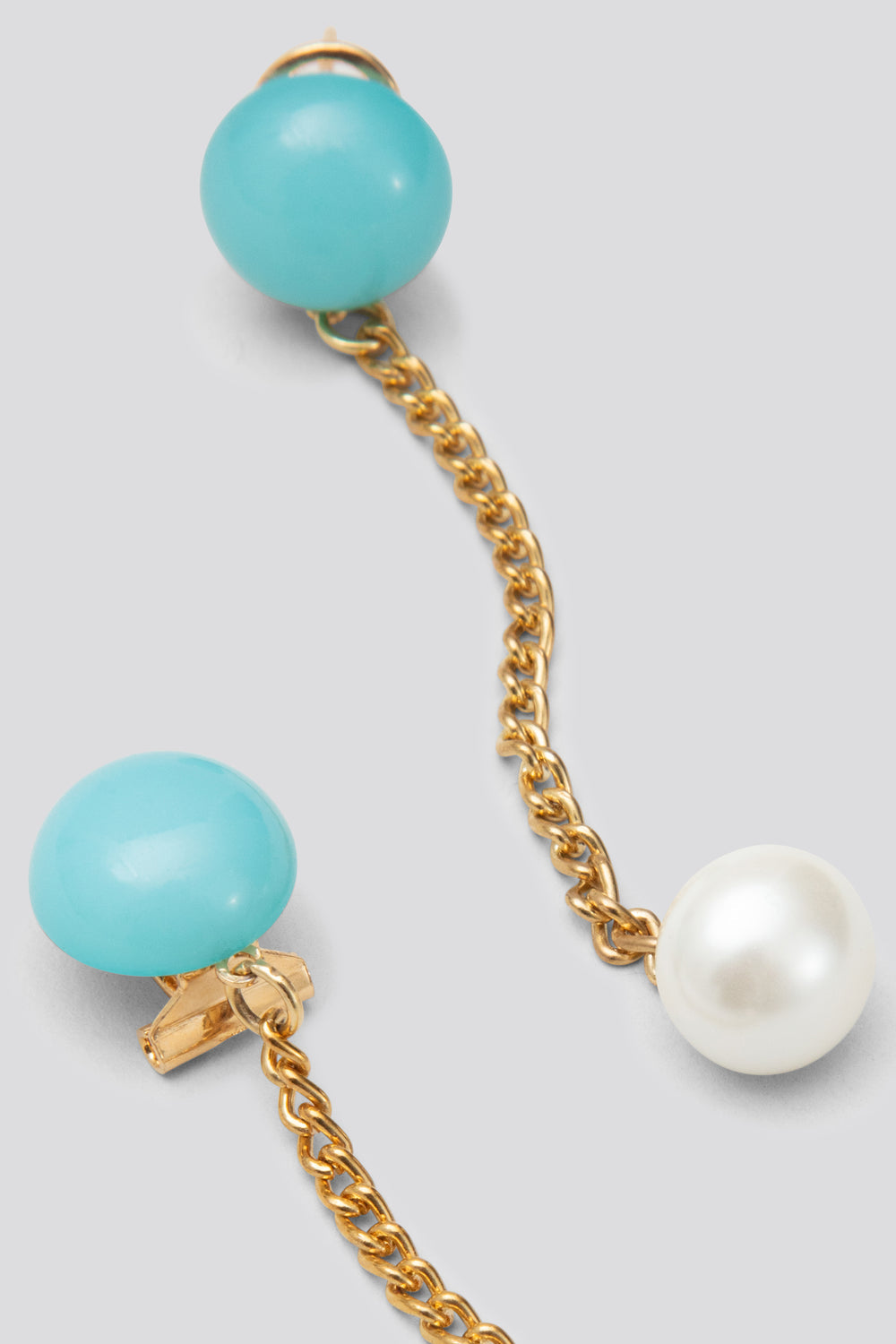 Rachel Comey - Shiona Earrings: Turquoise