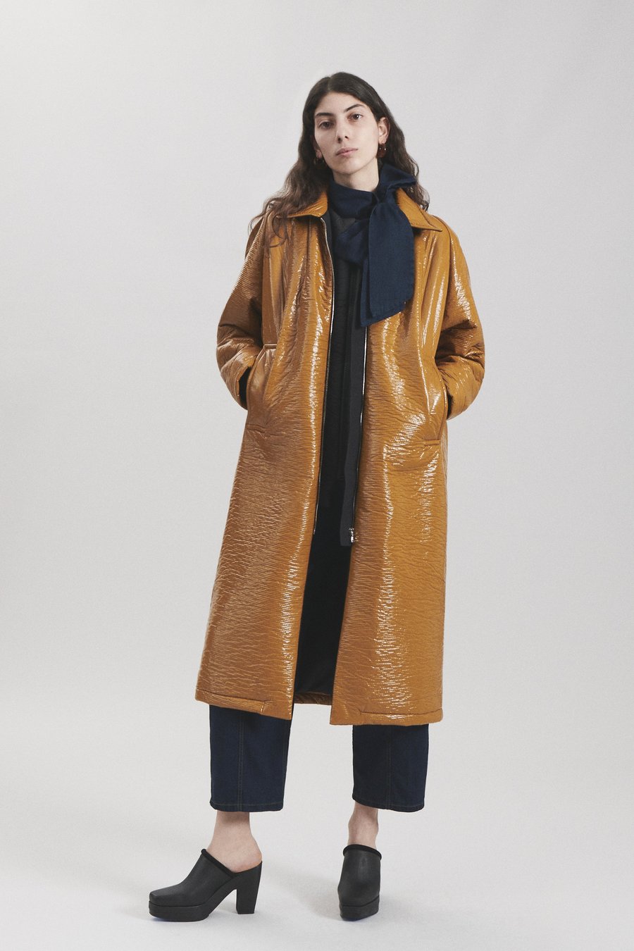 Rachel Comey - Mare Coat : Turmeric