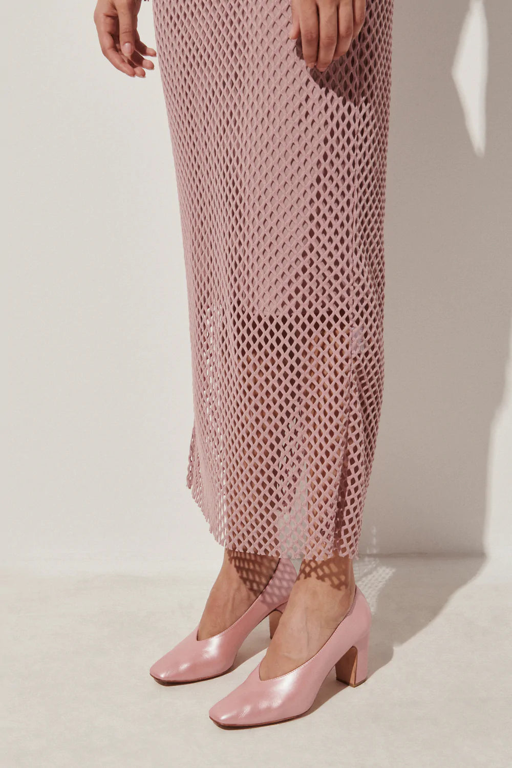 Pink Heels by Rachel Comey