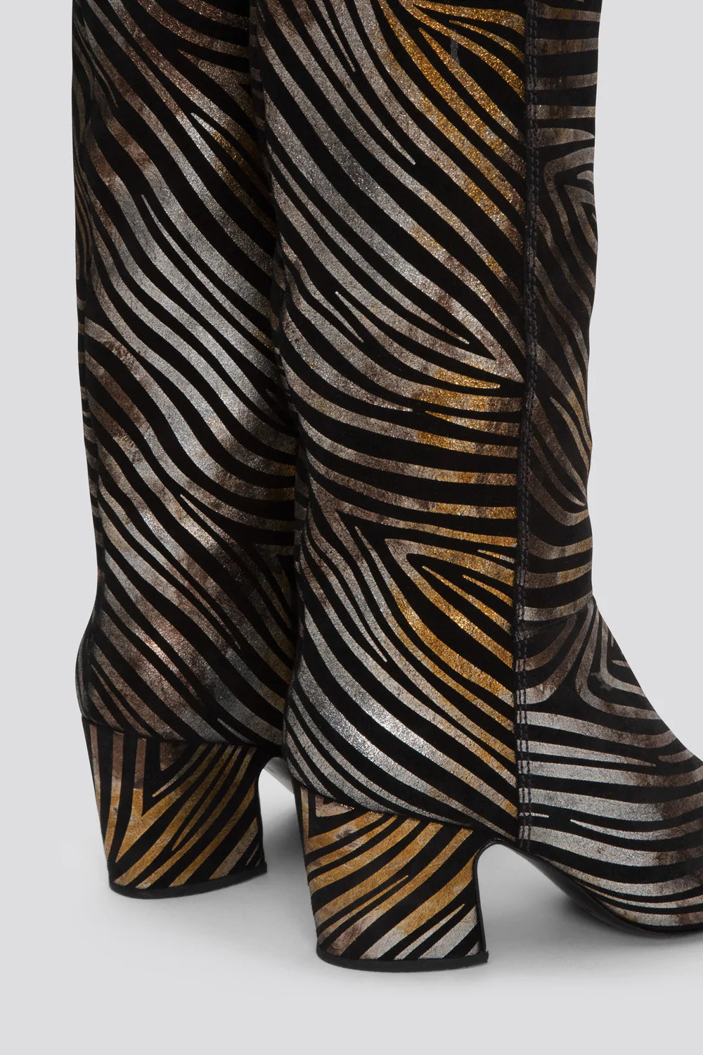 Rachel Comey- Boeri Boot: Zebra