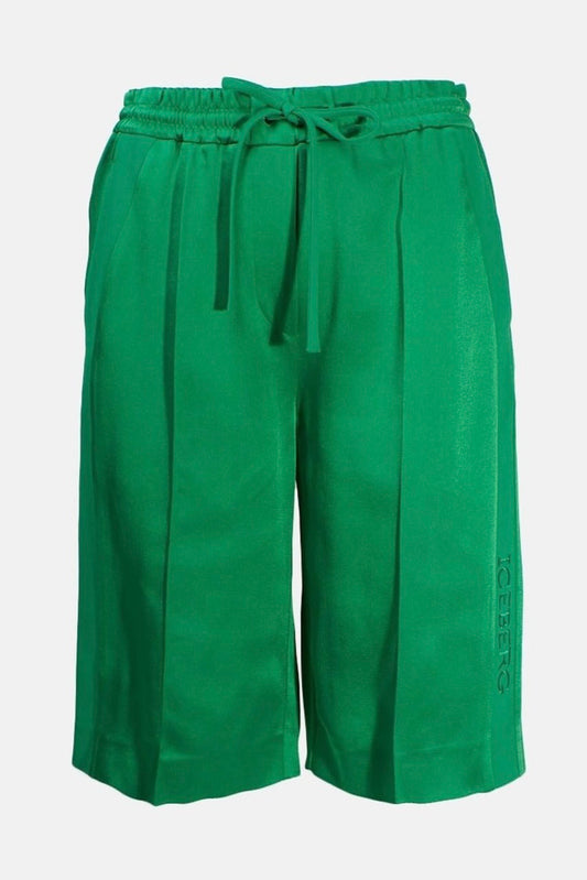 Iceberg - Bermuda Shorts: Emerald