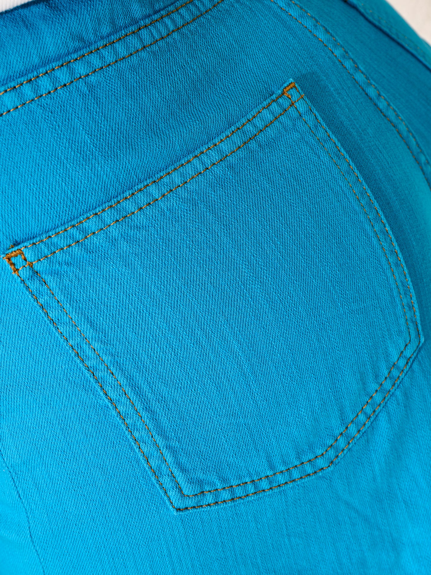 Bellerose - Party Shorts: Turquoise