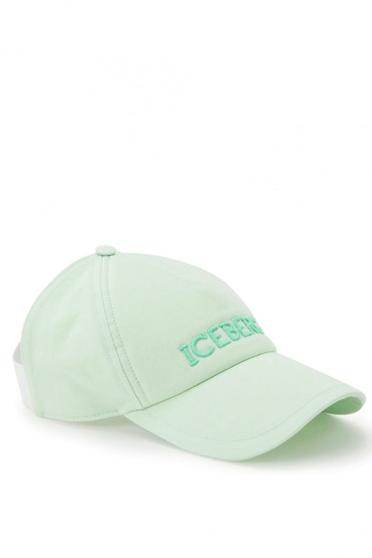 Iceberg - Green Baseball Cap