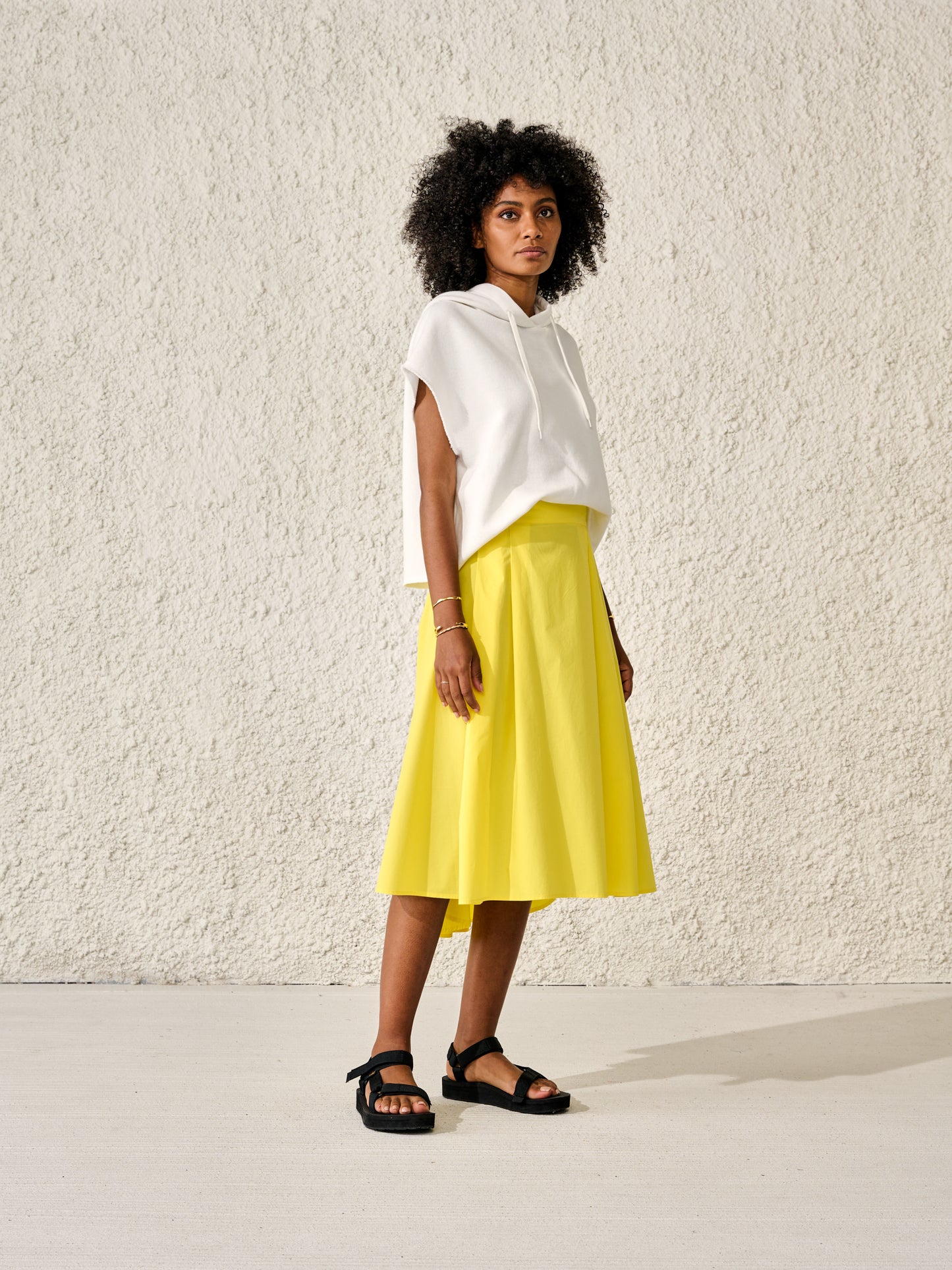 Bellerose - Pacific Skirt: Illuminating