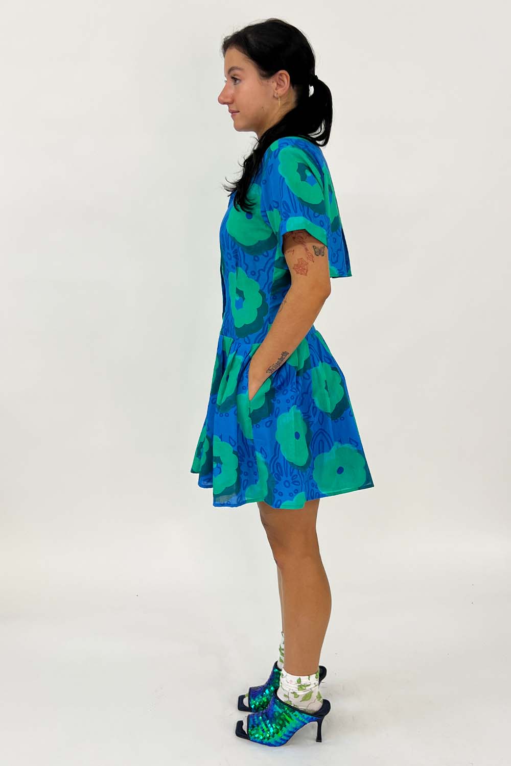 De Loreta - Thalia Dress: Chiapas