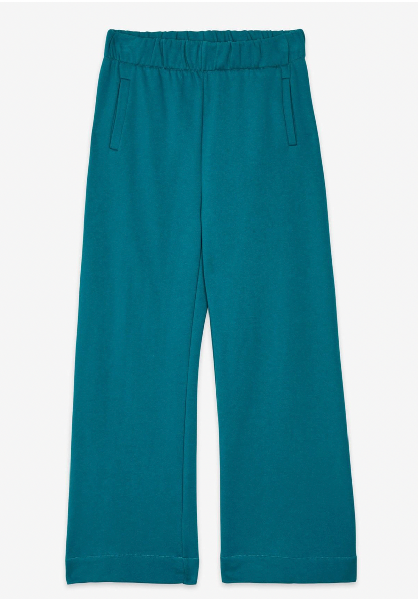 Ottod'ame - Trouser Sweatpants: Green