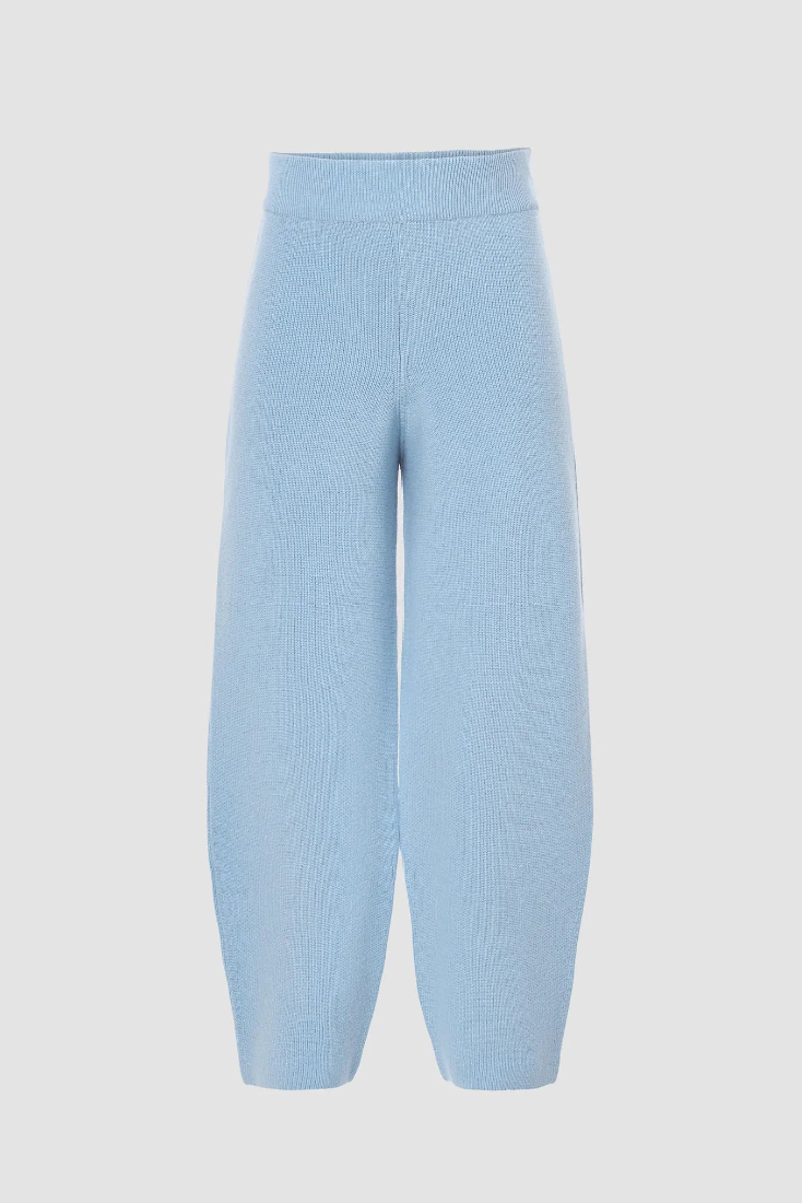 Rus- Naifu Pants: Light Blue