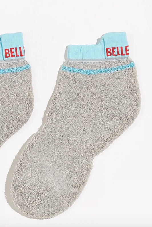 Bellerose - Vort Socks: Light Grey
