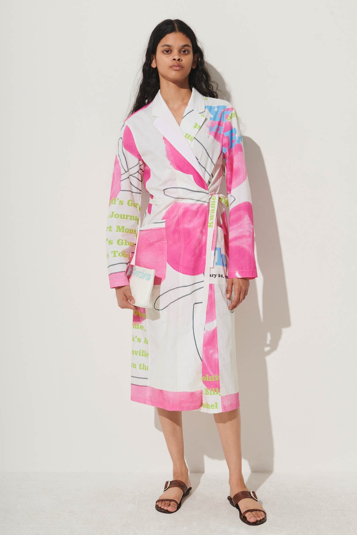 Rachel Comey - Lavoro Dress: Pink