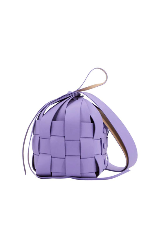 Mary Al Terna- Hug Bag: Lilac