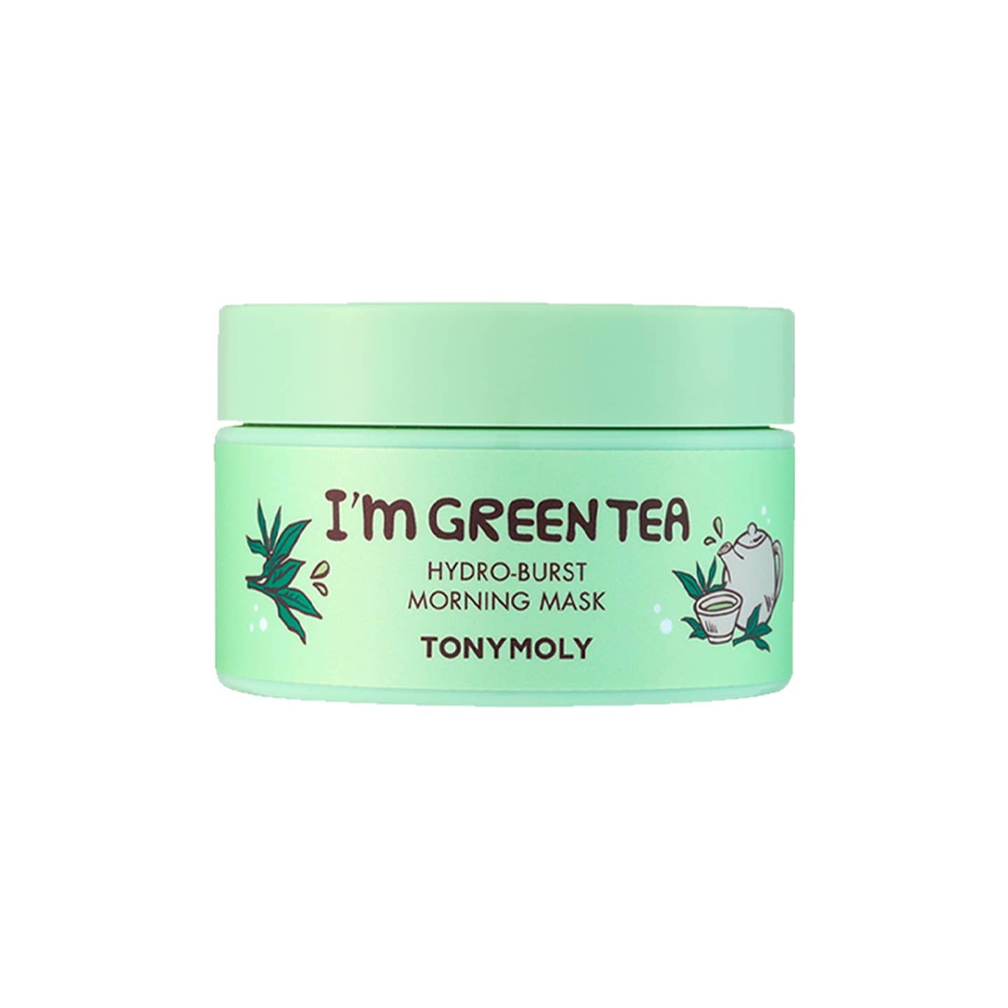 TONYMOLY - Morning Mask: Green Tea Hydro-Burst