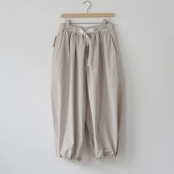 Aseedoncloud - HW Culottes: Grey Beige