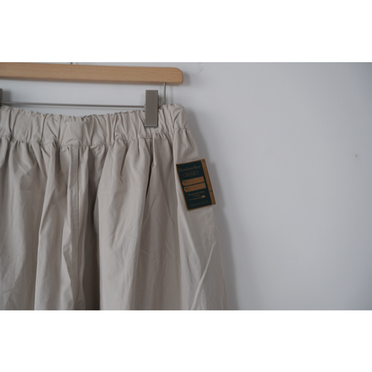 Aseedoncloud - HW Culottes: Grey Beige