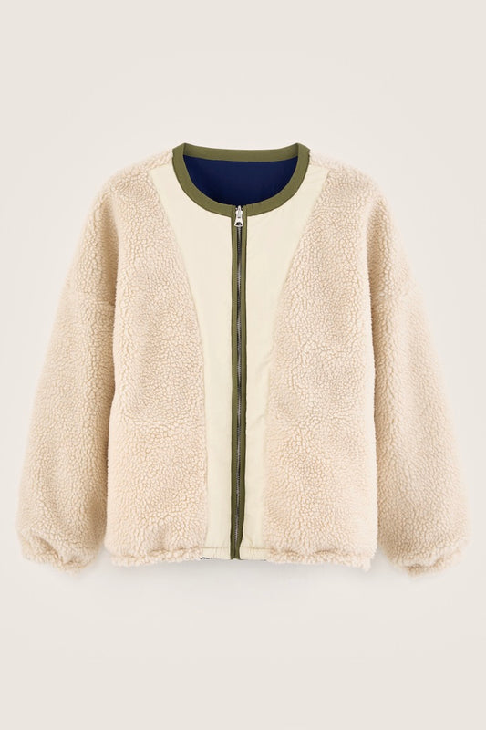 Bellerose - Janice Jacket: Cream