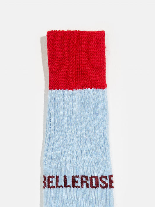 Bellerose - Vocin Socks: Blue Fog