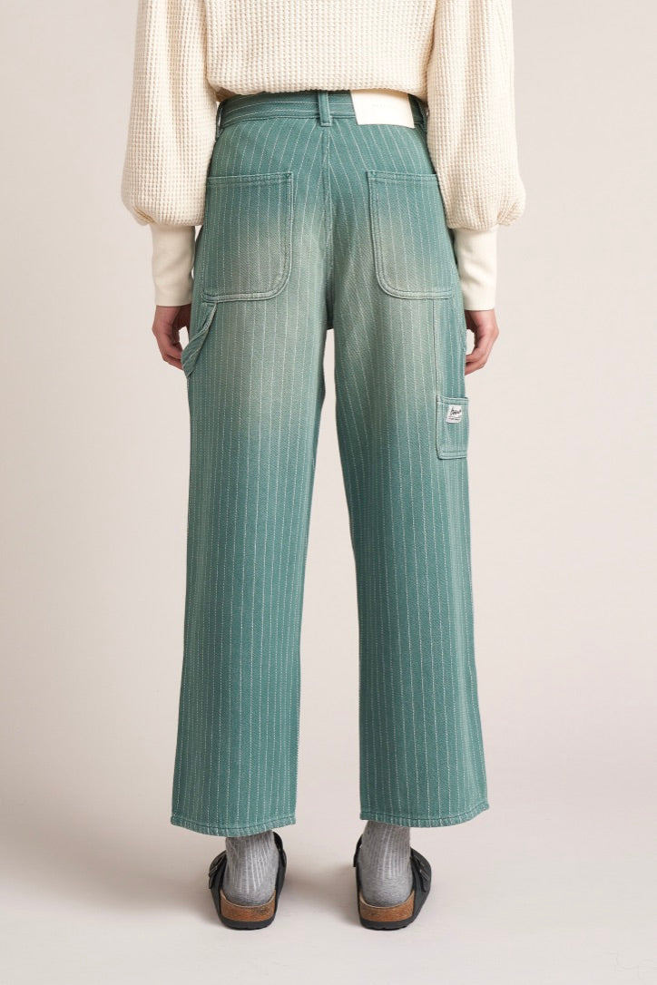 Bellerose - Ponty Pants: LT Stone Wash