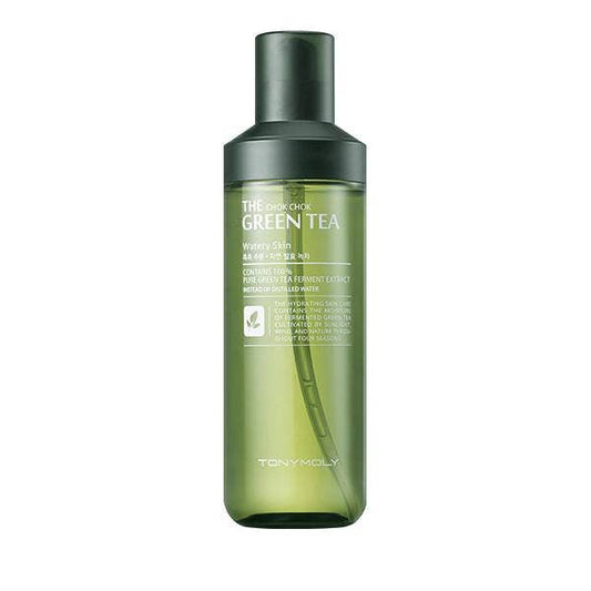 TONYMOLY - Toner: The Chok Chok Green Tea Watery Skin