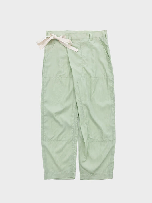 Aseedoncloud - HW Blacksmith Trouser: Pale Green
