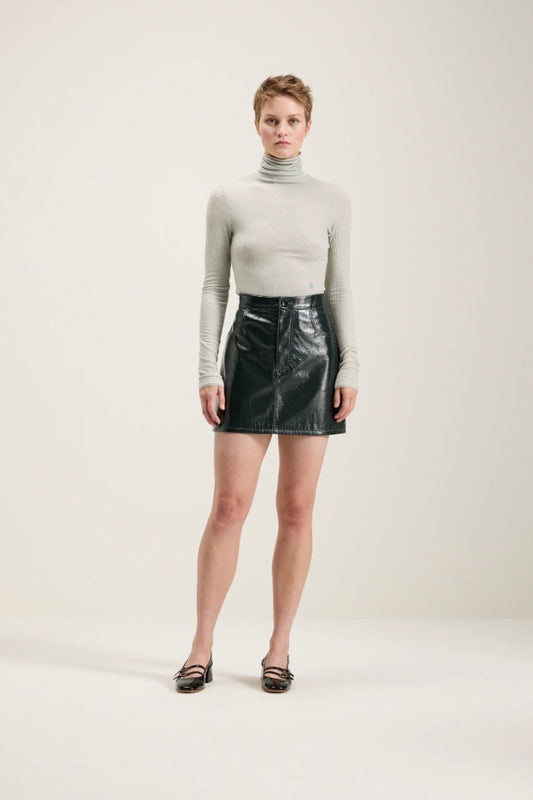 Bellerose - Sour Skirt: Acier