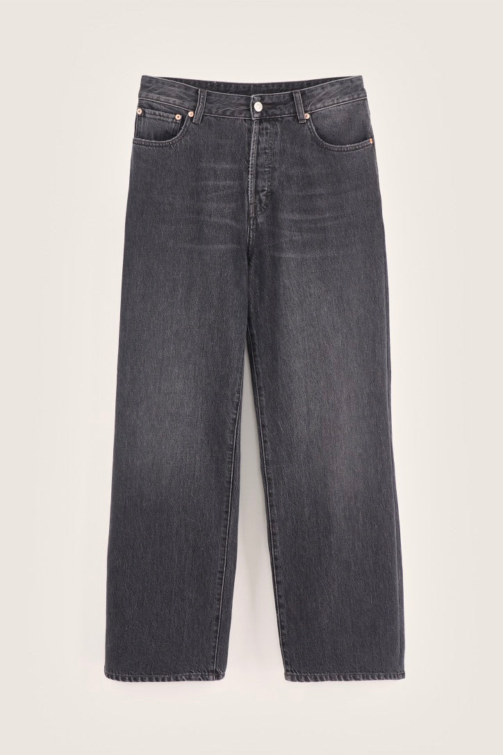 Bellerose - Paty Jeans: Used Black