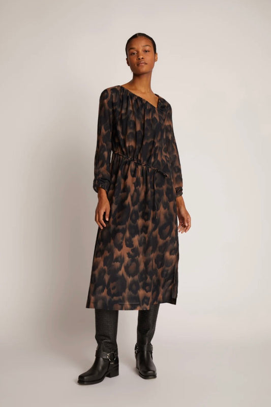 Munthe - Tynna Dress: Brown