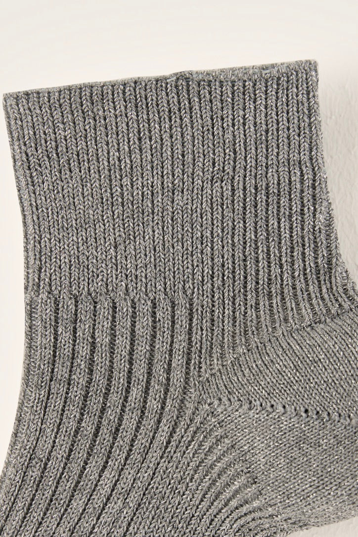 Bellerose - Bapis Socks: H. Grey