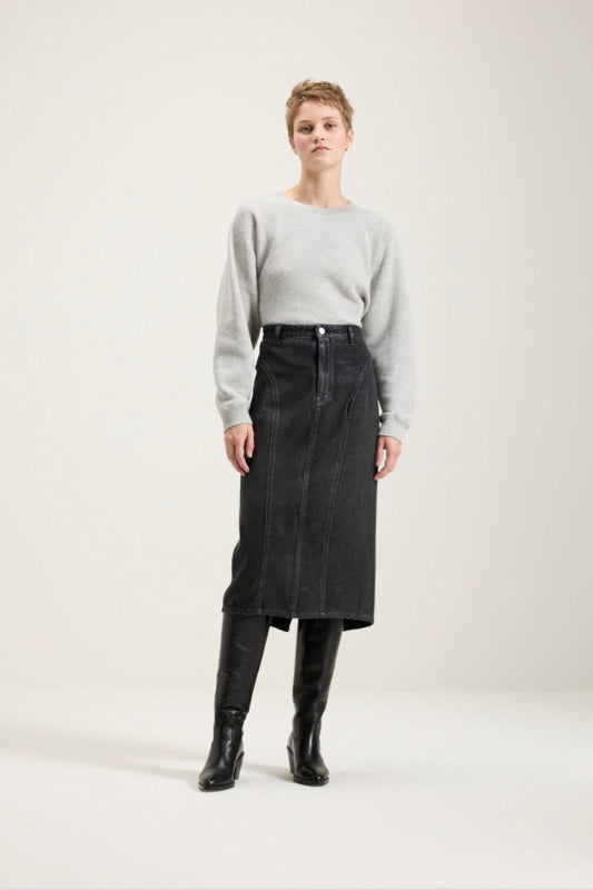 Bellerose - Petrus Skirt: Used Black