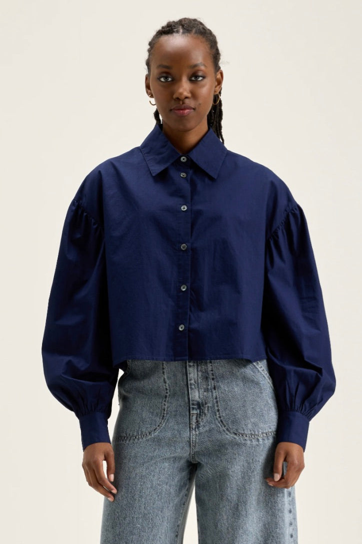 Bellerose - Kinga Shirt: Naval