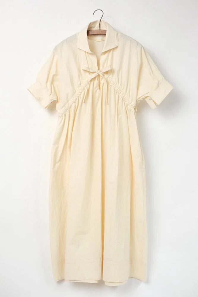 Aseedoncloud - Sailing Dress: Ivory