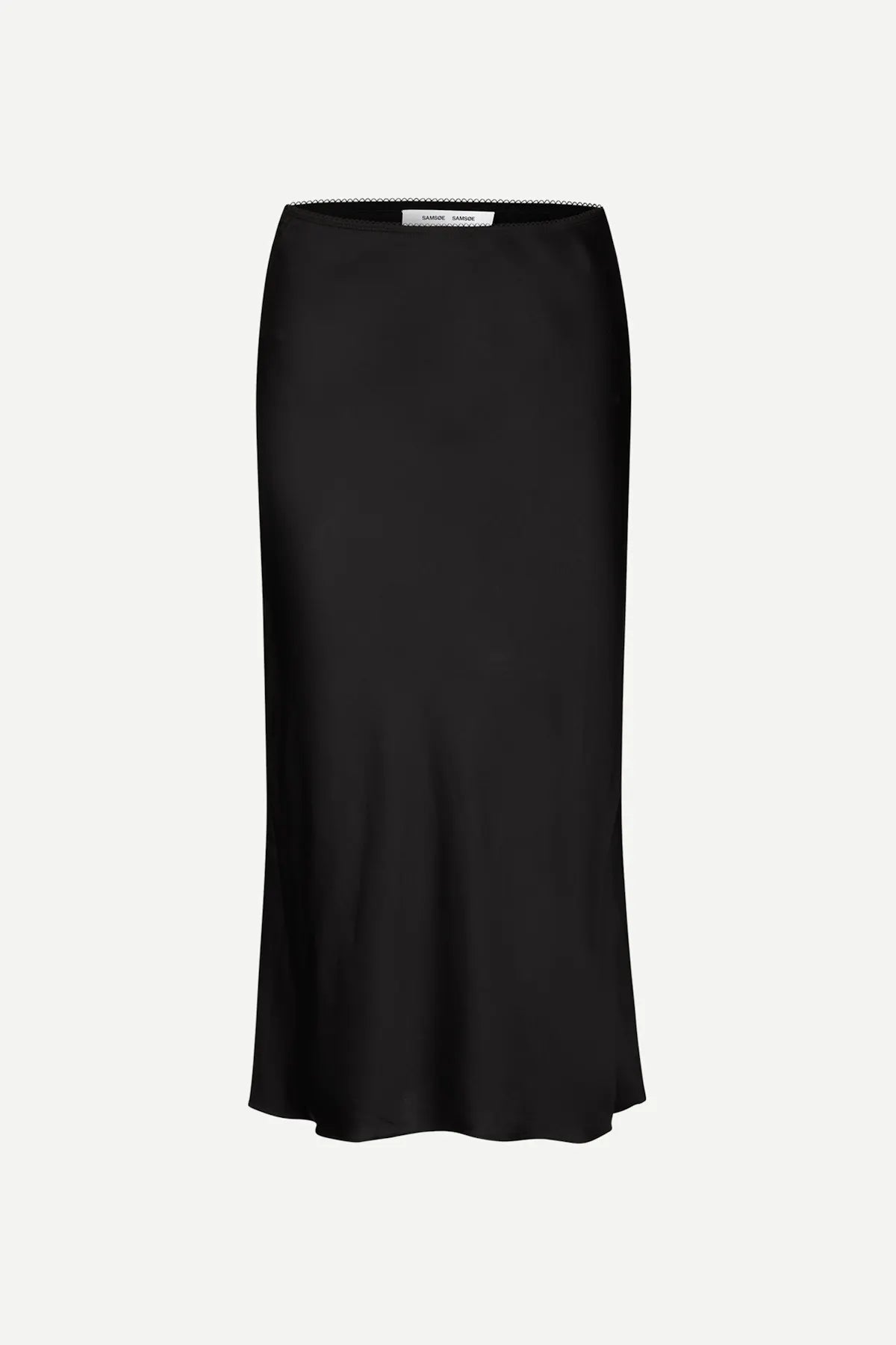 Samsoe Samsoe Saagneta Skirt - Black